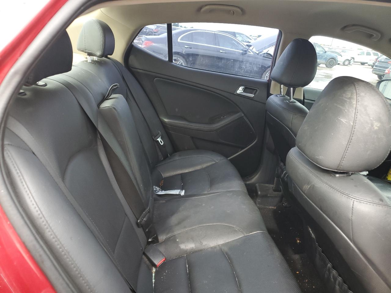 2013 Kia Optima Lx VIN: 5XXGM4A77DG159480 Lot: 57243914