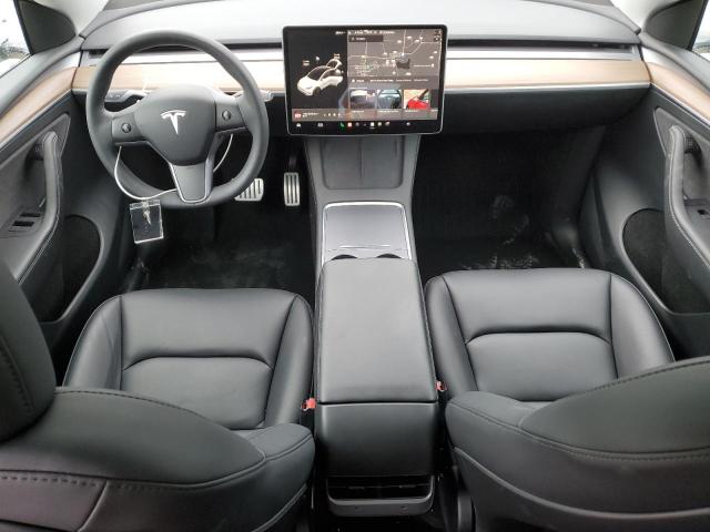  TESLA MODEL Y 2023 Белый