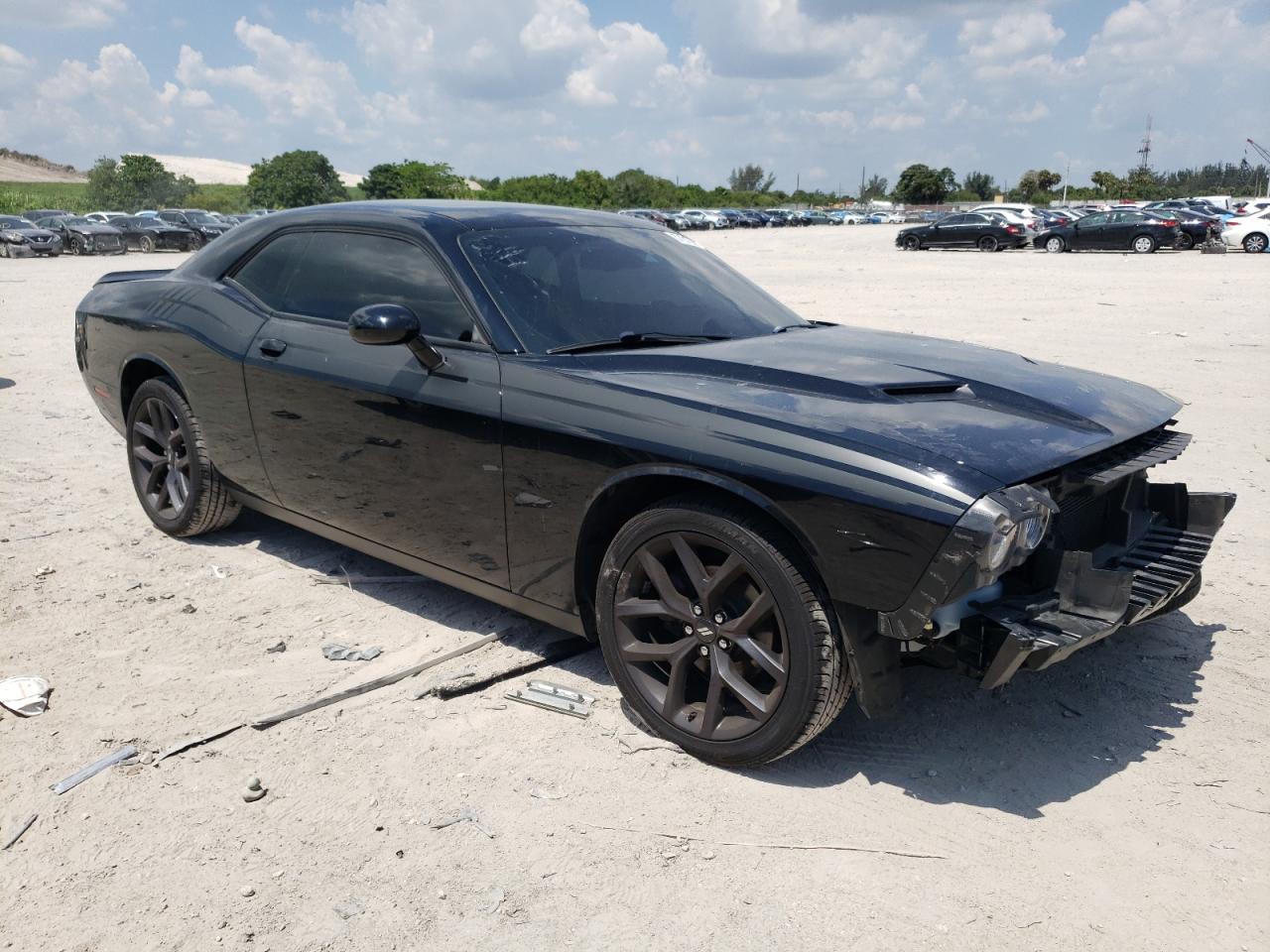 2021 Dodge Challenger - Image 4