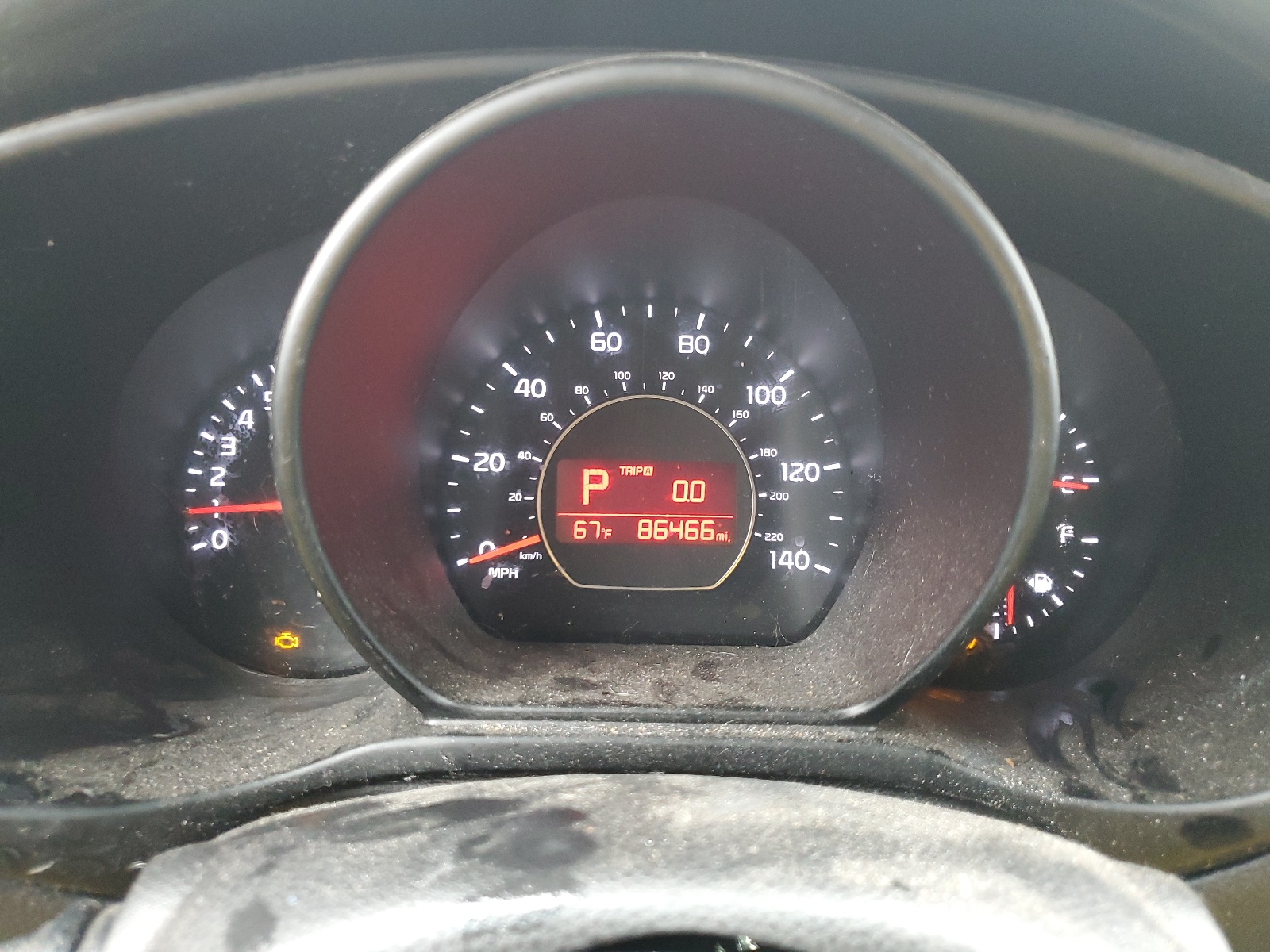 KNDJN2A23G7379045 2016 Kia Soul