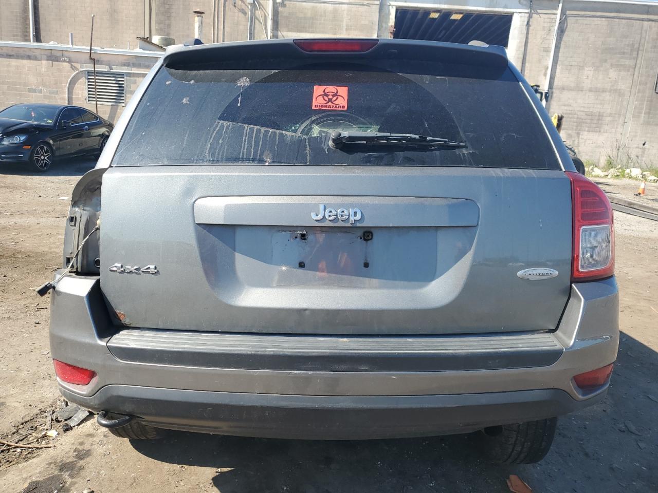 2011 Jeep Compass - Image 6