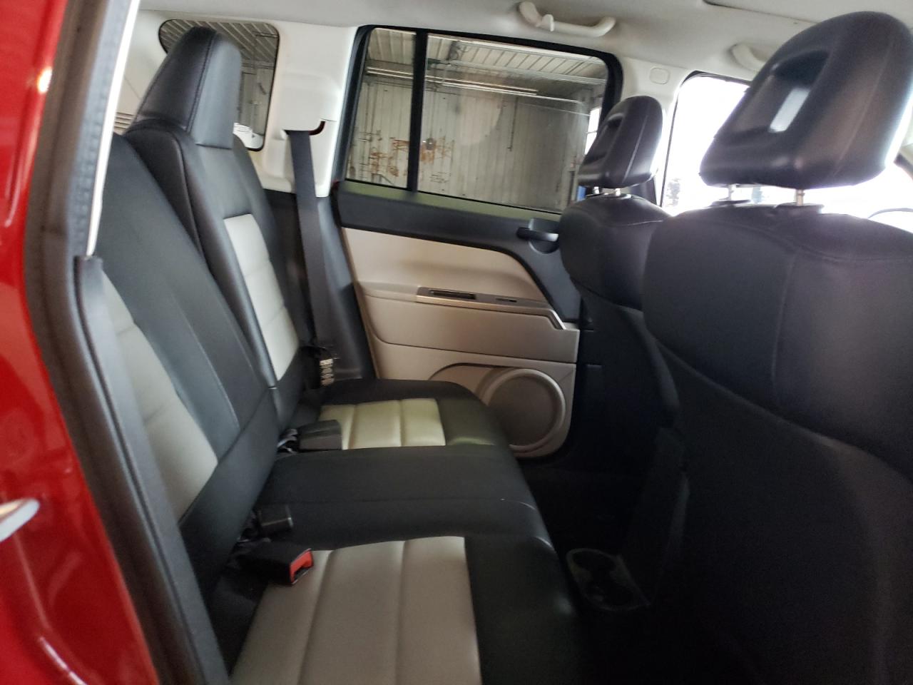 2007 Jeep Compass Limited VIN: 1J8FF57W47D598069 Lot: 53346014