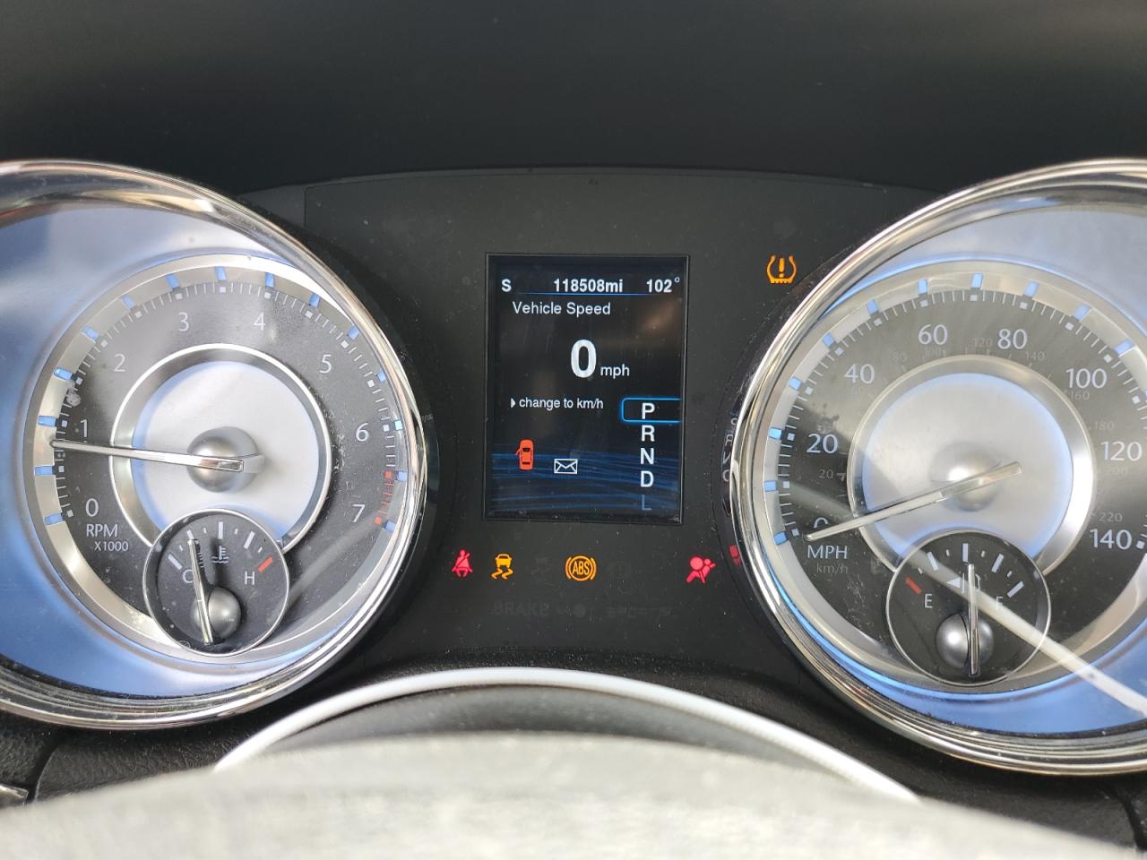 2013 Chrysler 300 VIN: 2C3CCAAG2DH520390 Lot: 53480094