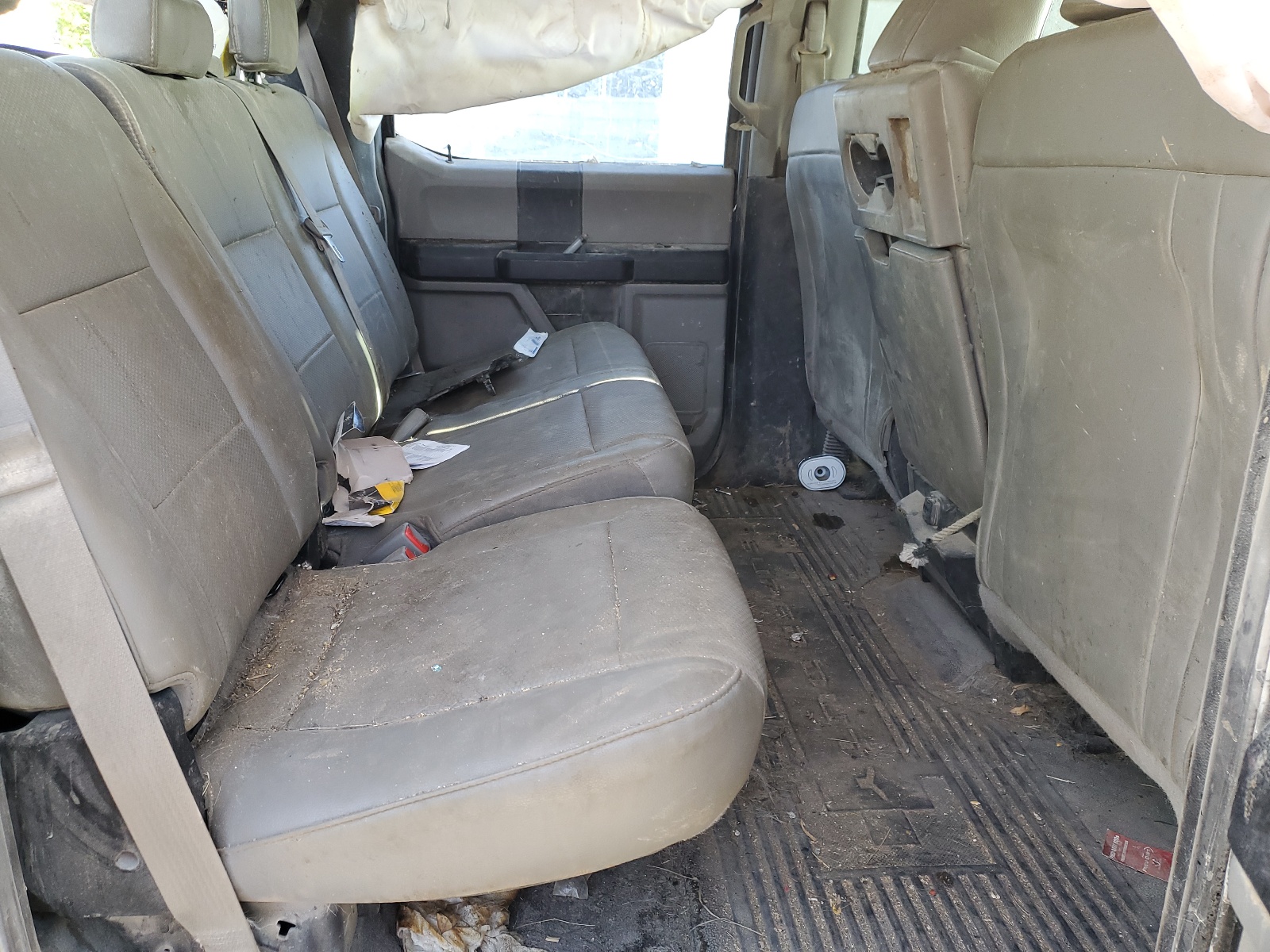 1FD8W3H65HED26091 2017 Ford F350 Super Duty