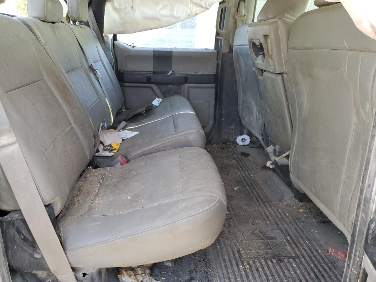 2017 Ford F350 Super Duty VIN: 1FD8W3H65HED26091 Lot: 55599664