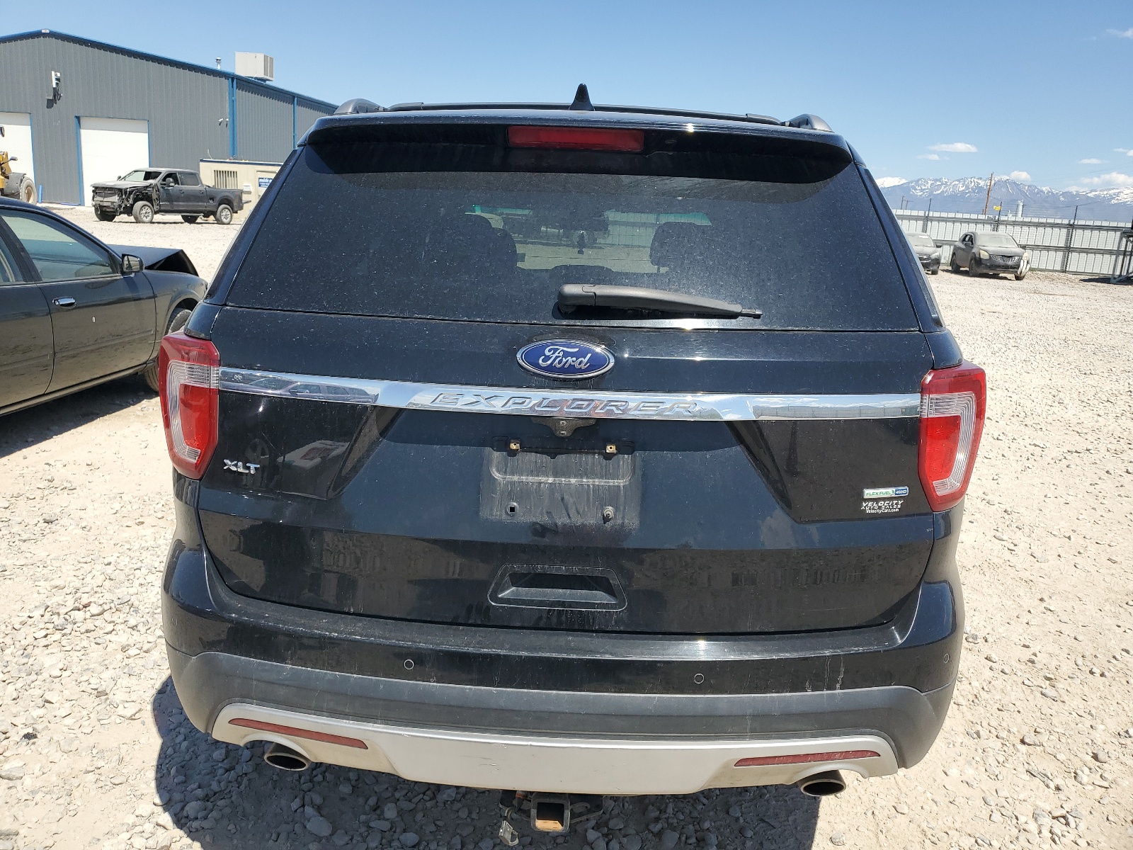 1FM5K8D86GGB74490 2016 Ford Explorer Xlt