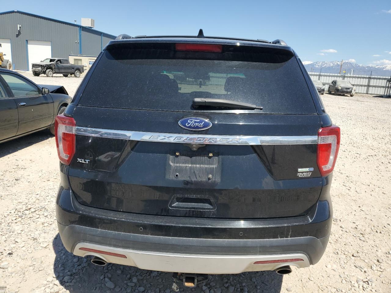 2016 Ford Explorer Xlt VIN: 1FM5K8D86GGB74490 Lot: 55486144