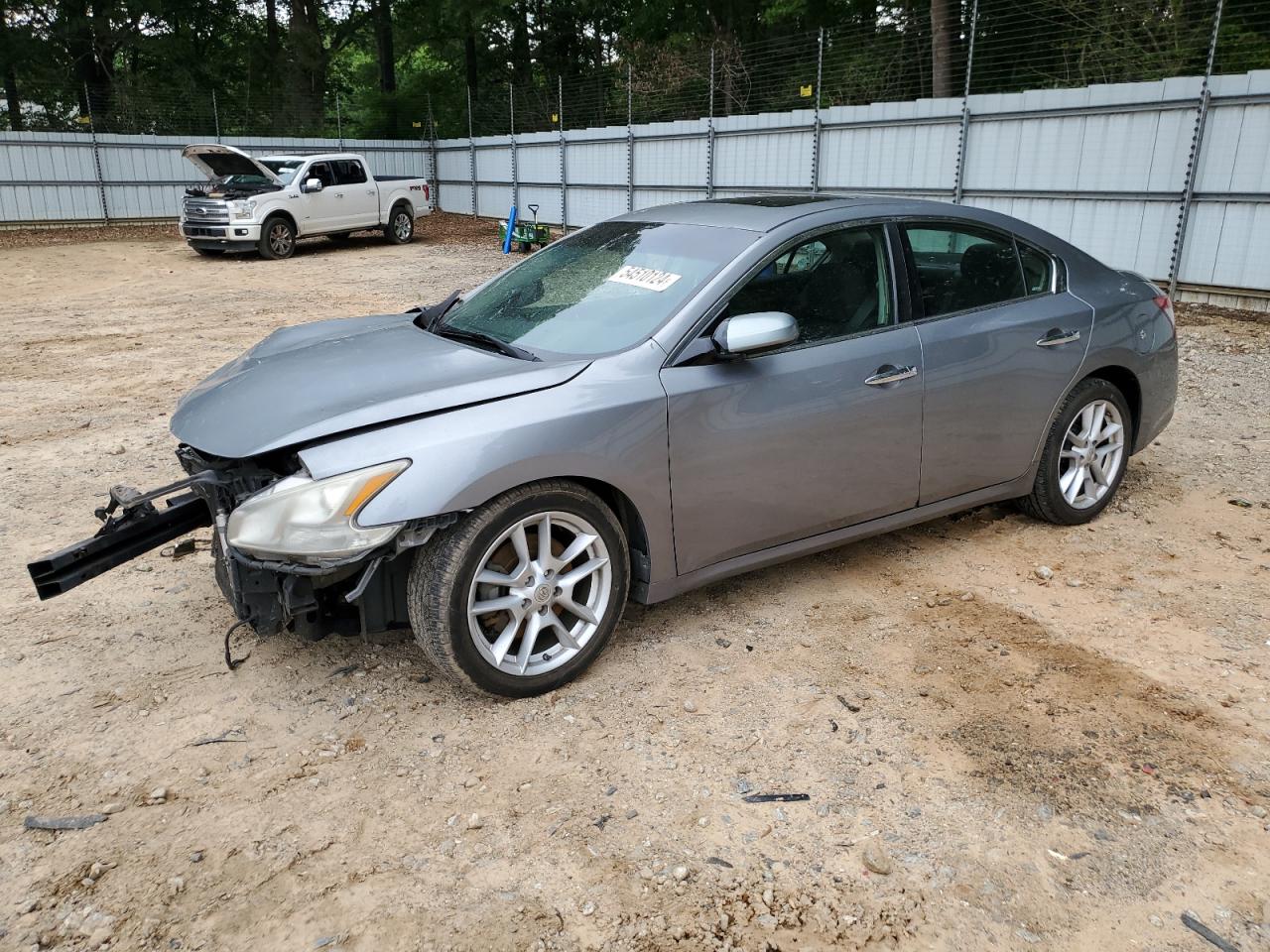 1N4AA51E49C838316 2009 Nissan Maxima S