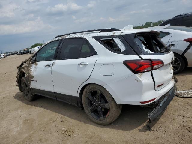  CHEVROLET EQUINOX 2022 Білий