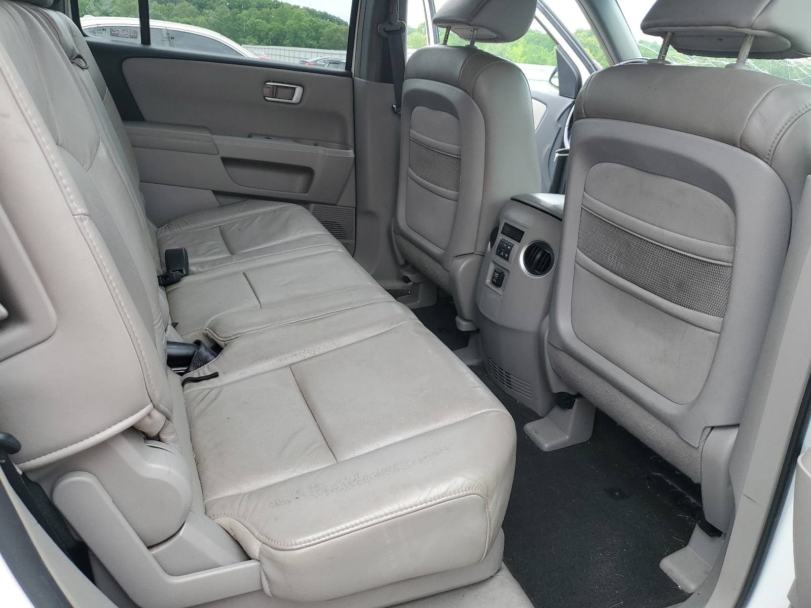 5FNYF38579B017749 2009 Honda Pilot Exl