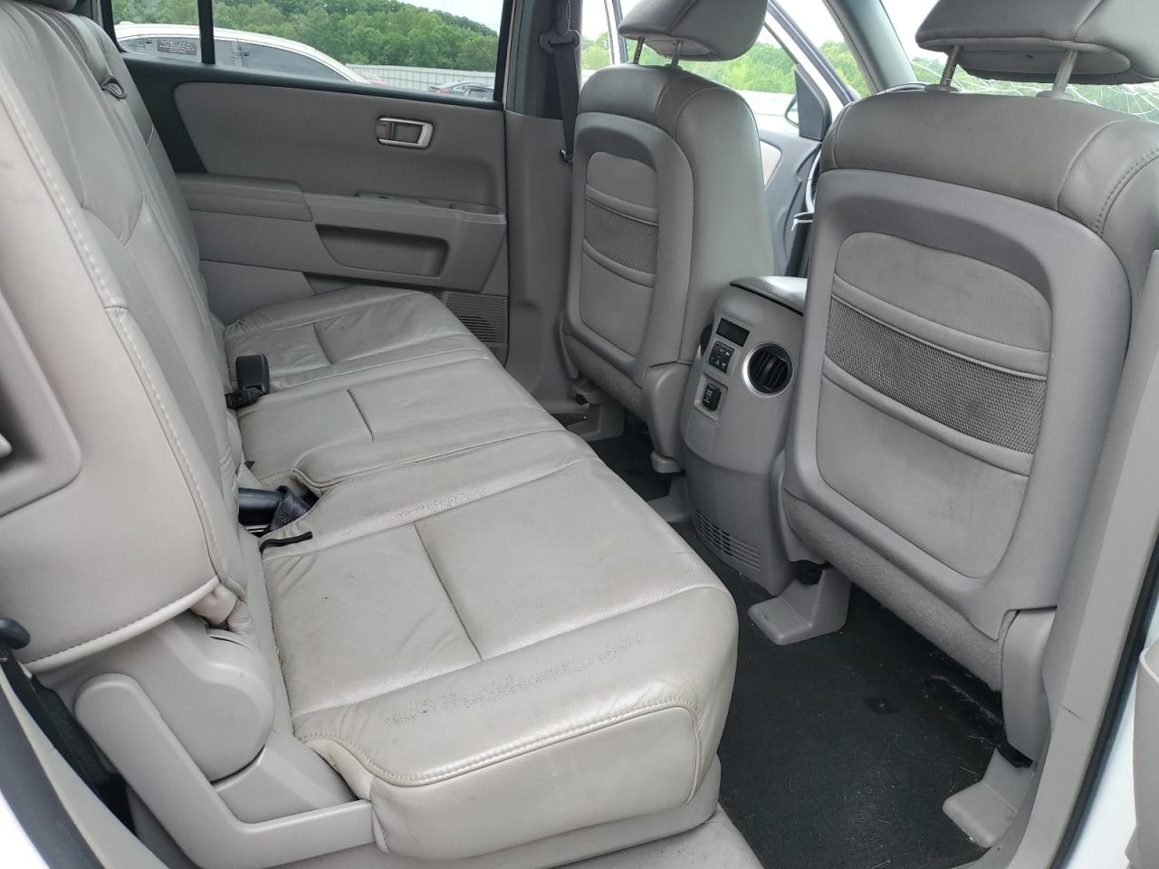 2009 Honda Pilot Exl VIN: 5FNYF38579B017749 Lot: 53125844