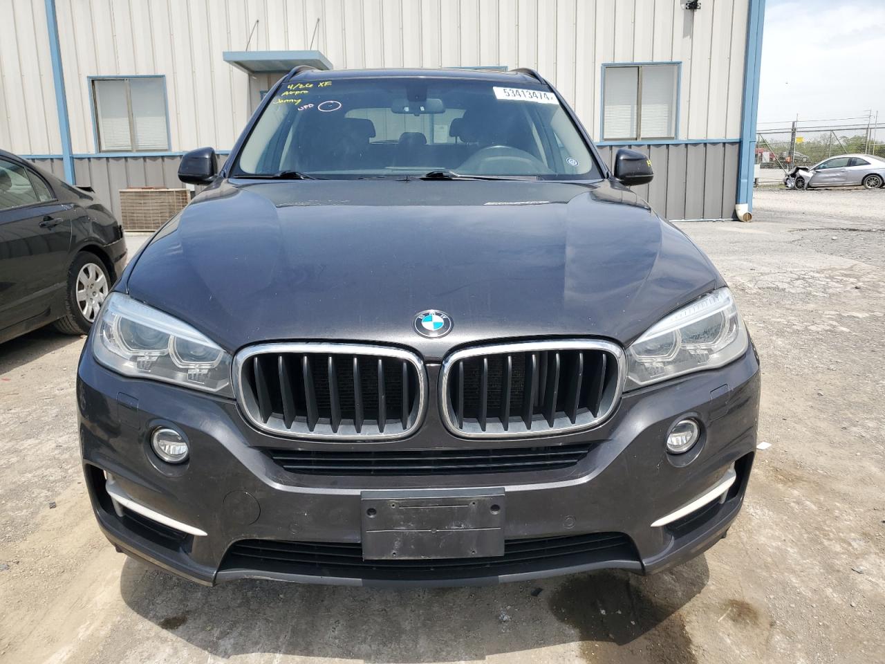 2016 BMW X5 xDrive35I VIN: 5UXKR0C54G0S89639 Lot: 53413474