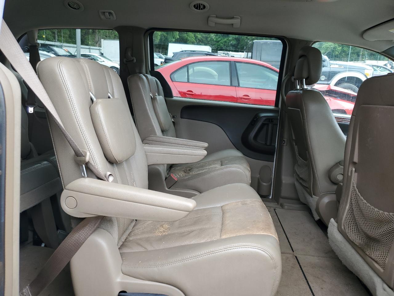 2012 Chrysler Town & Country Touring VIN: 2C4RC1BG5CR260841 Lot: 52744784