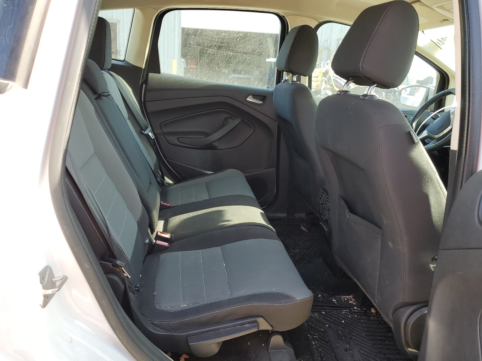 1FADP5AU5GL102923 2016 Ford C-Max Se