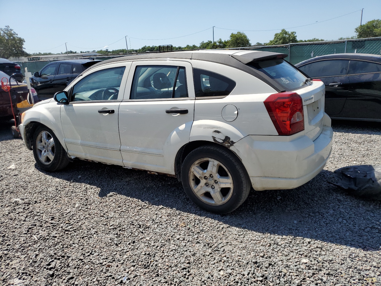 1B3HB48B87D257194 2007 Dodge Caliber Sxt