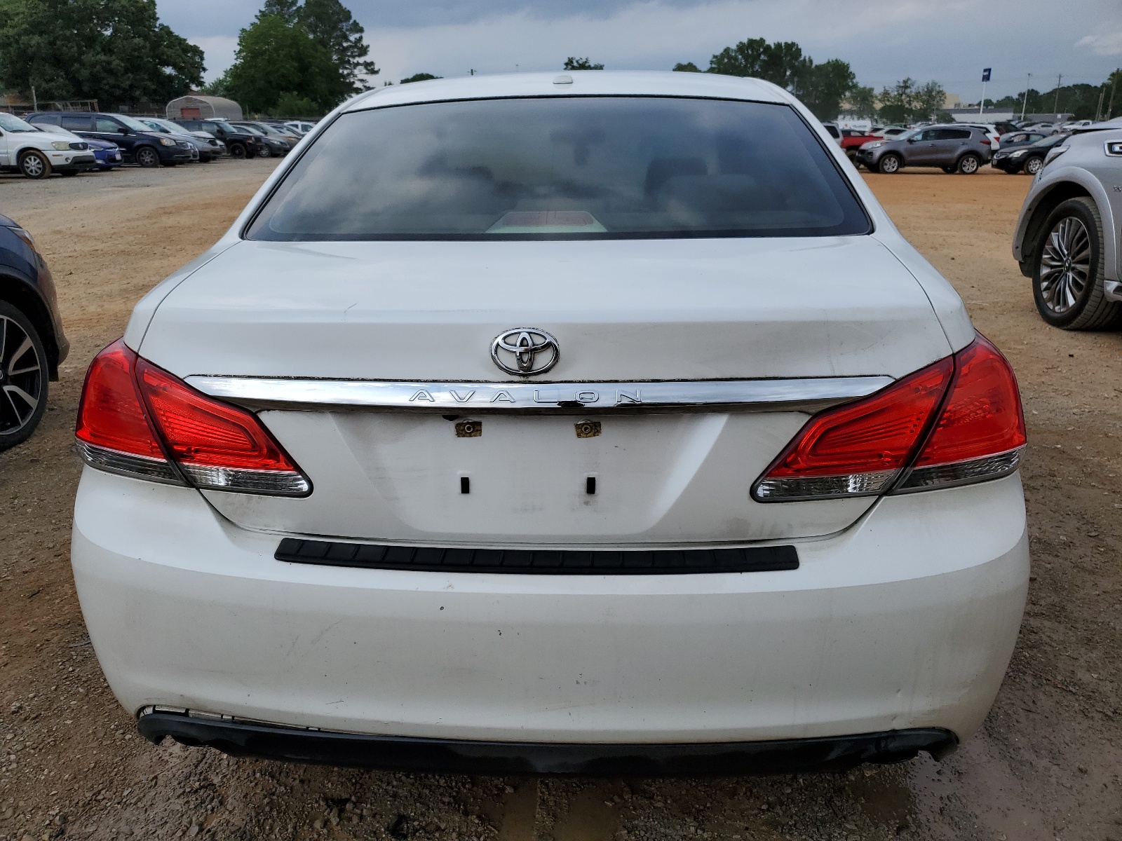 4T1BK3DB1BU436962 2011 Toyota Avalon Base