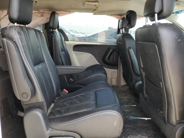 2016 DODGE GRAND CARAVAN CREW