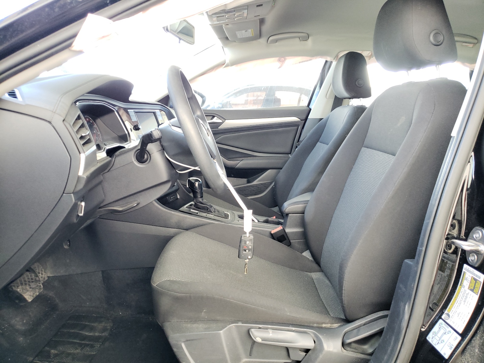 3VWC57BU0MM068032 2021 Volkswagen Jetta S