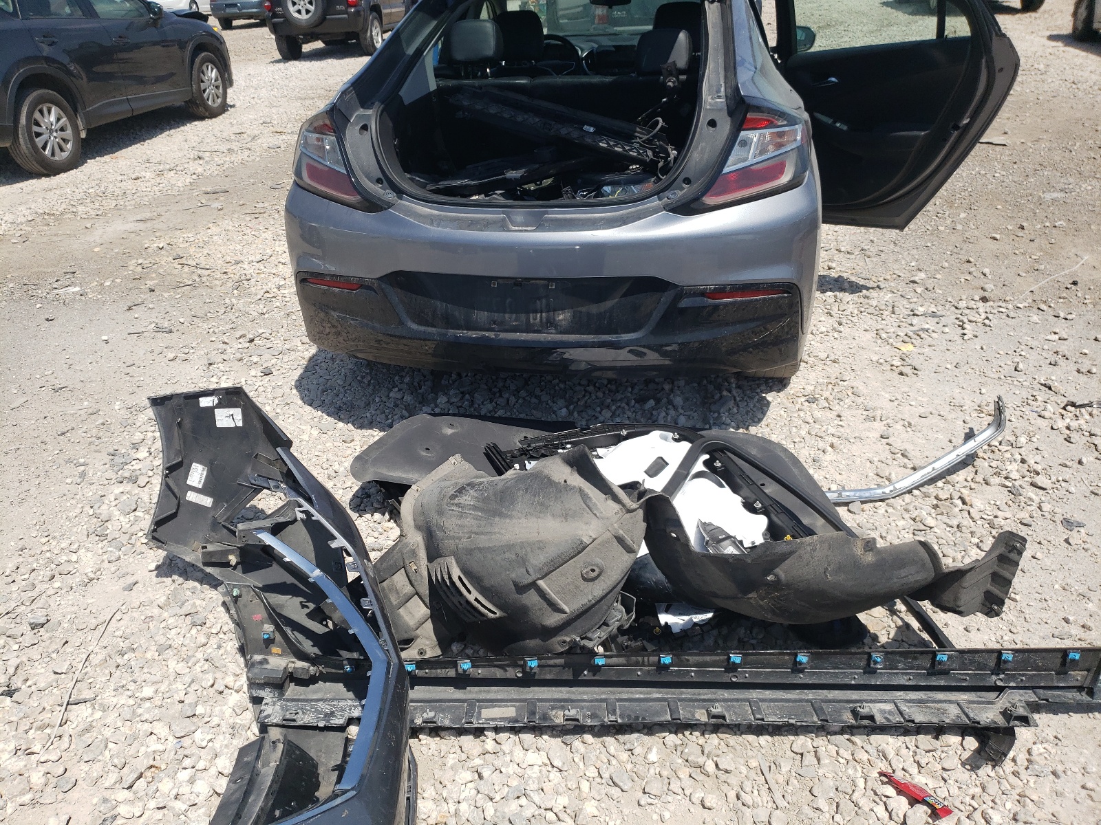 1G1RA6S51KU122175 2019 Chevrolet Volt Lt