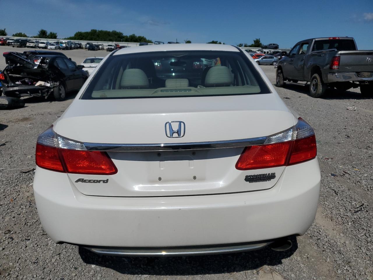 1HGCR2F31EA258644 2014 Honda Accord Lx