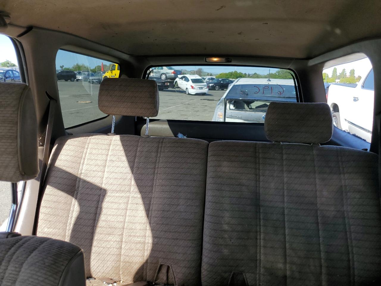 1997 Toyota 4Runner VIN: JT3GM84R3V0016196 Lot: 53338634