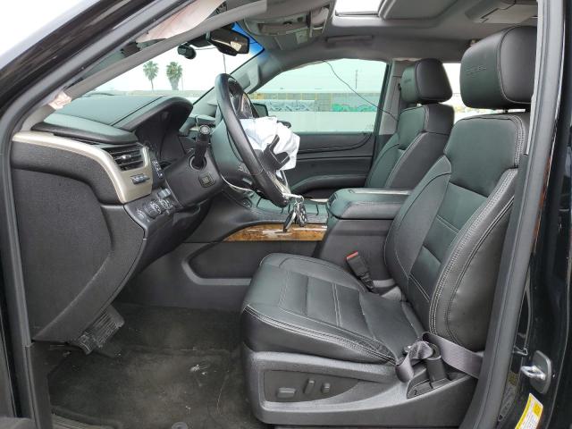 Паркетники GMC YUKON 2016 Чорний