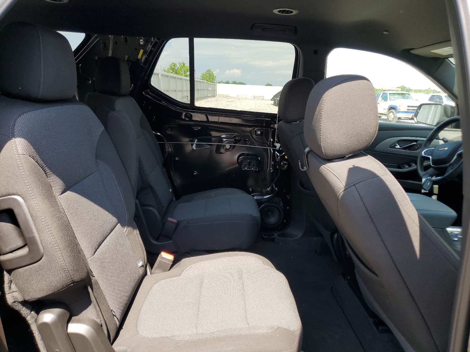 1GNERGKW2PJ265004 2023 Chevrolet Traverse Lt