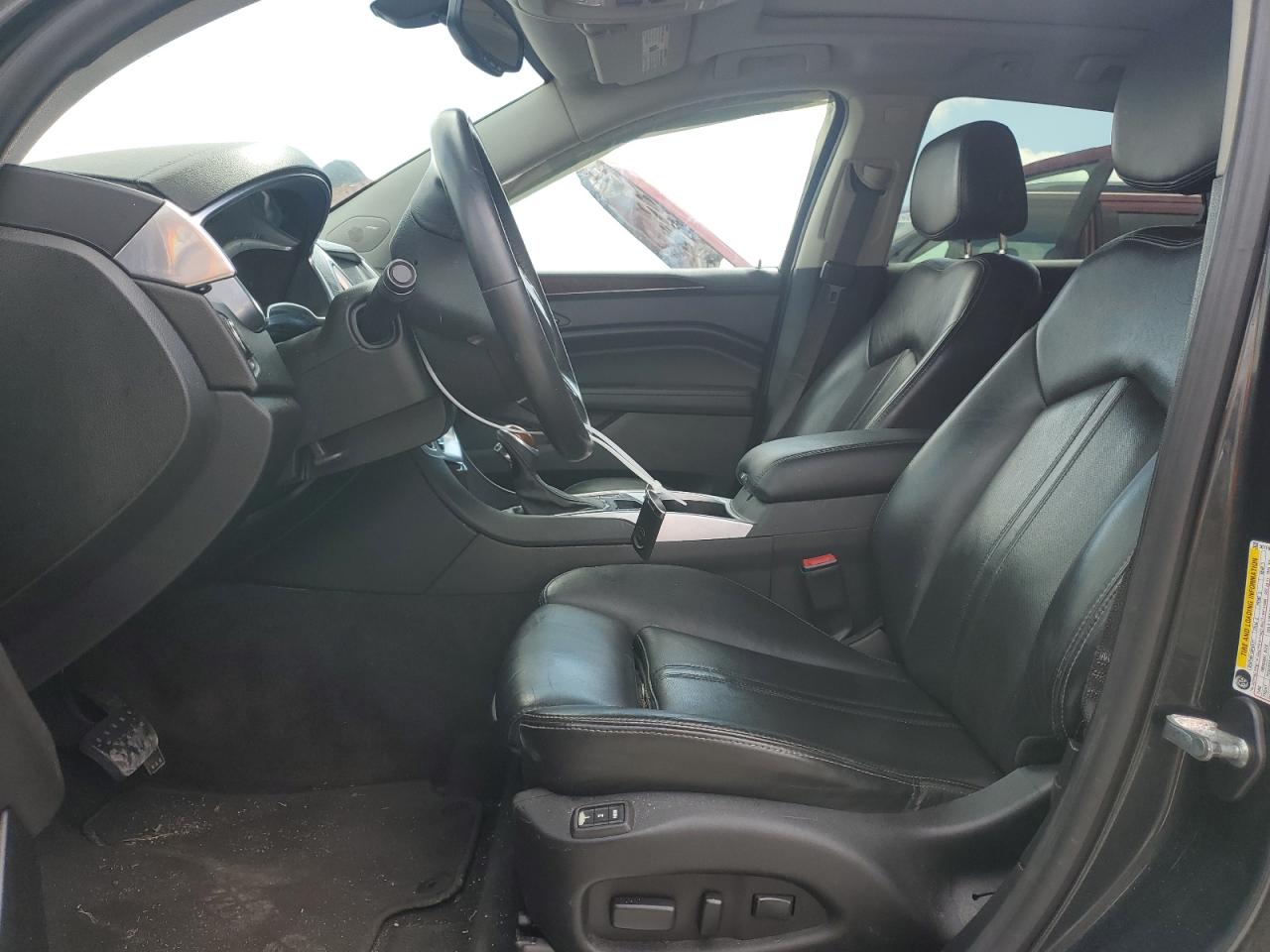 2014 Cadillac Srx Luxury Collection VIN: 3GYFNBE33ES663115 Lot: 55455784