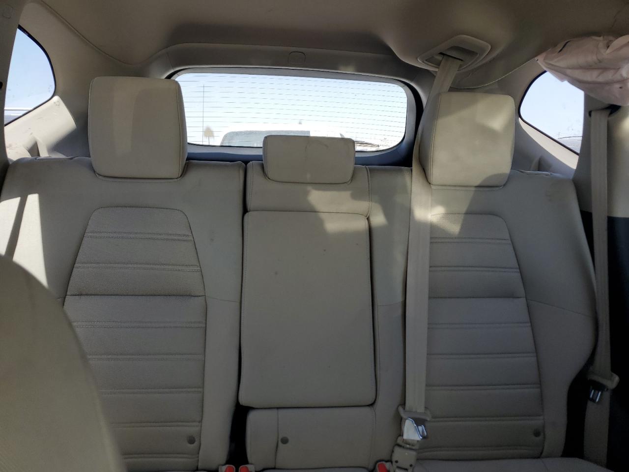 2017 Honda Cr-V Lx VIN: 5J6RW5H30HL002434 Lot: 55710654