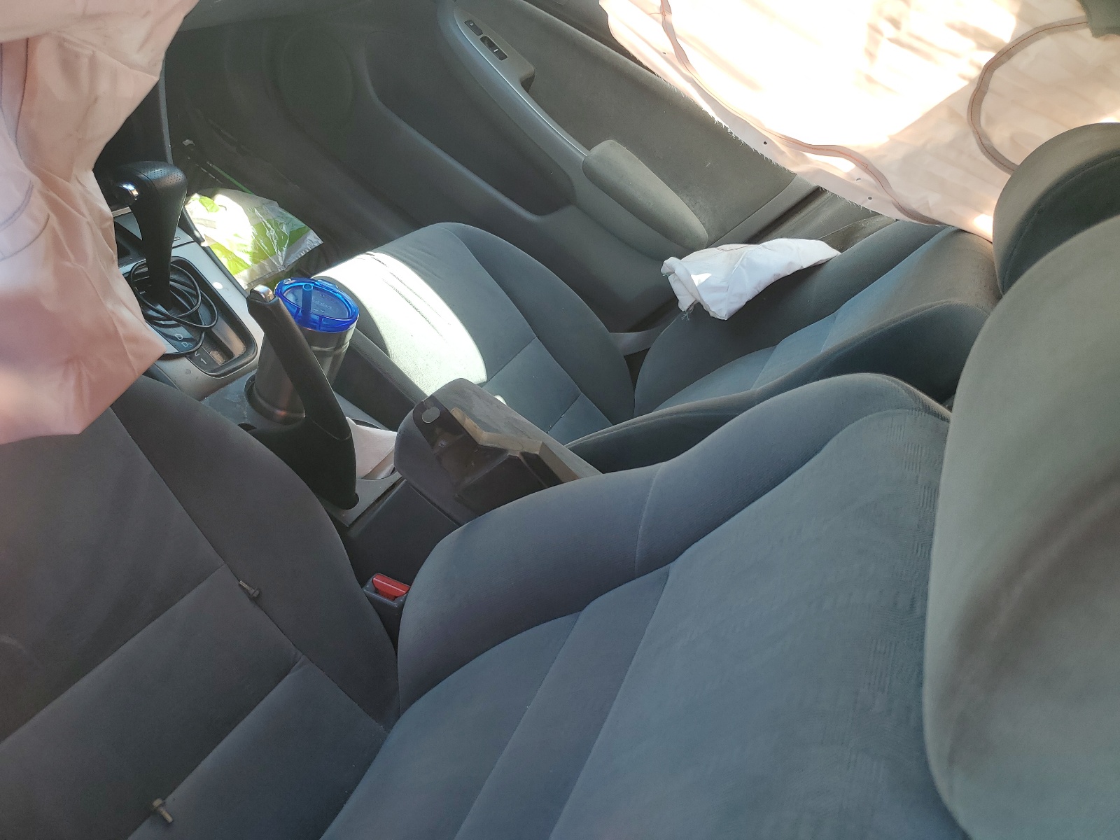 1HGCM56775A159572 2005 Honda Accord Ex