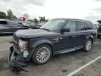 2010 Land Rover Range Rover Sport Hse продається в Van Nuys, CA - Front End