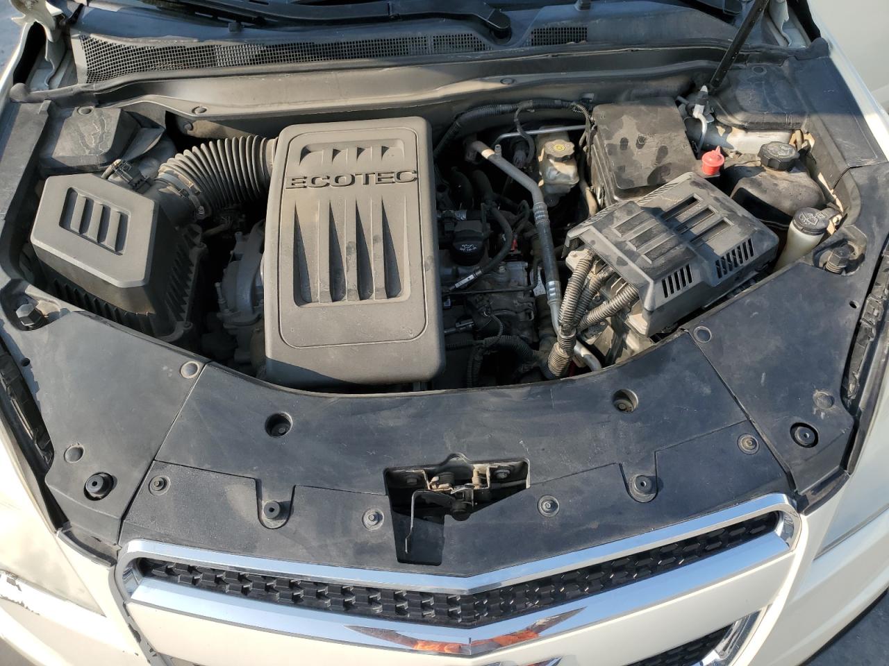 2013 Chevrolet Equinox Lt VIN: 1GNALDEK1DZ130200 Lot: 55692774