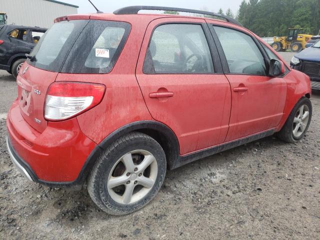 2008 SUZUKI SX4 BASE JS2YB413785107547  55925354