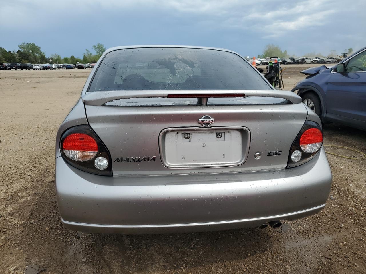 2001 Nissan Maxima Gxe VIN: JN1CA31A41T101824 Lot: 53395584