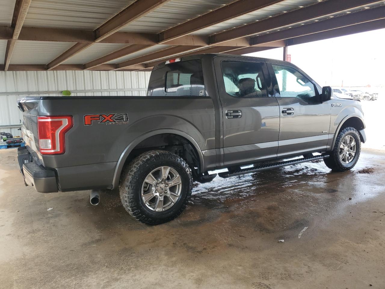 2017 Ford F150 Supercrew VIN: 1FTEW1EG2HKE18009 Lot: 54906444