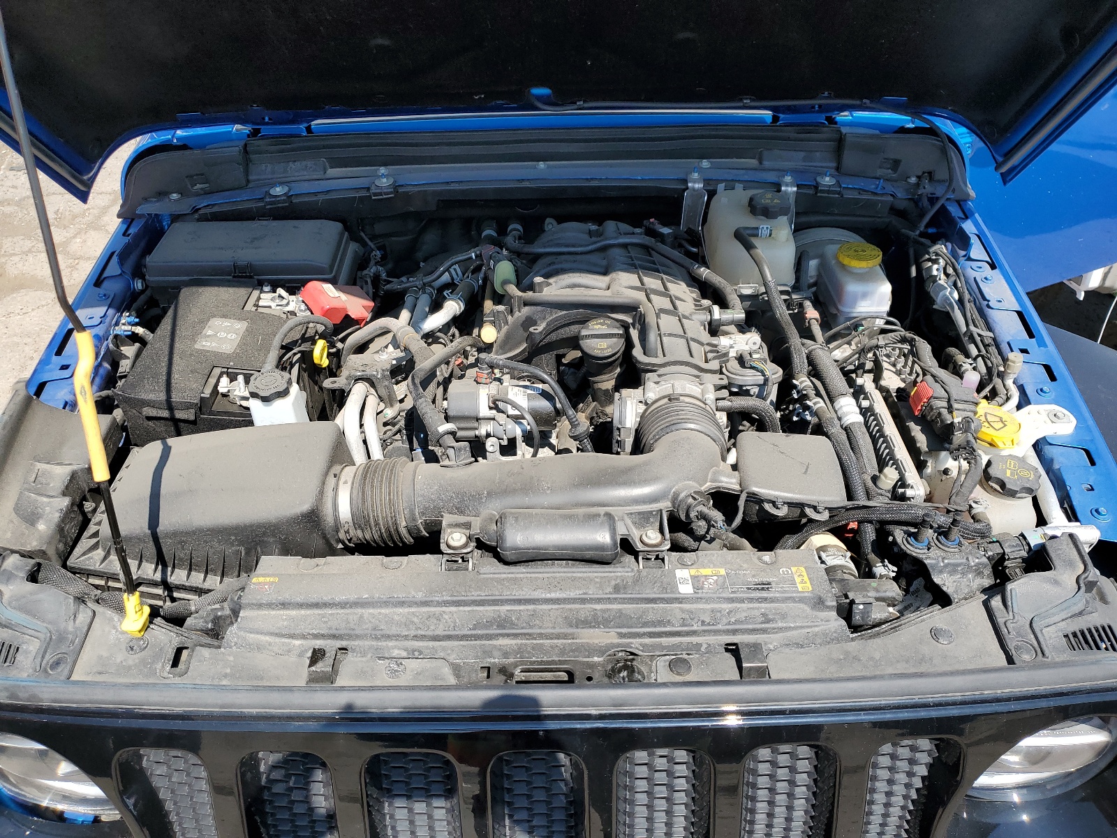 1C4HJXDG3NW122596 2022 Jeep Wrangler Unlimited Sport