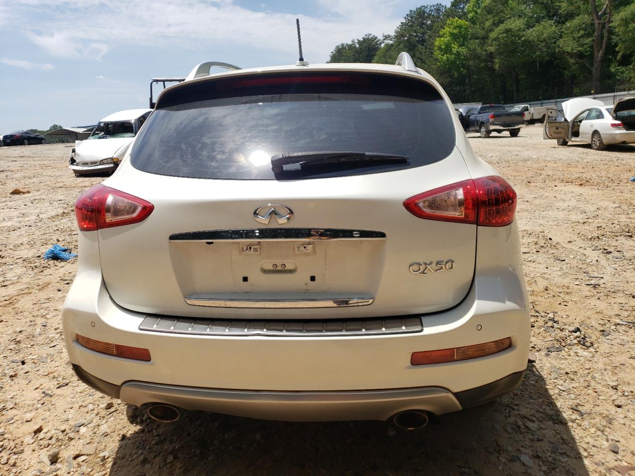 2017 Infiniti Qx50 VIN: JN1BJ0RR0HM409405 Lot: 56880524