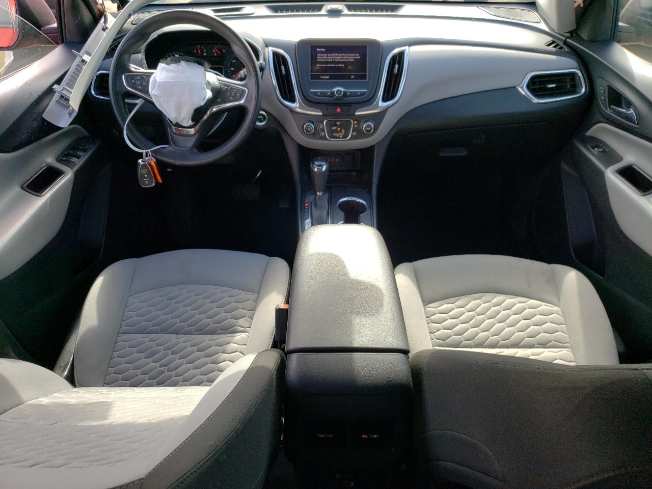 2020 Chevrolet Equinox Ls VIN: 2GNAXHEV6L6247030 Lot: 56553604