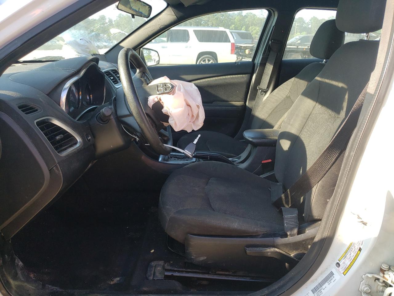 2013 Dodge Avenger Se VIN: 1C3CDZAB9DN669127 Lot: 55840214