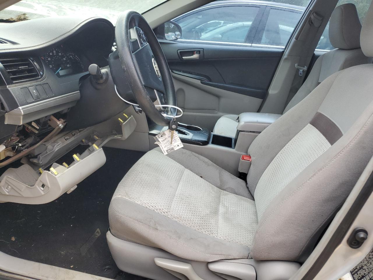 2013 Toyota Camry L VIN: 4T4BF1FK0DR286454 Lot: 53328874