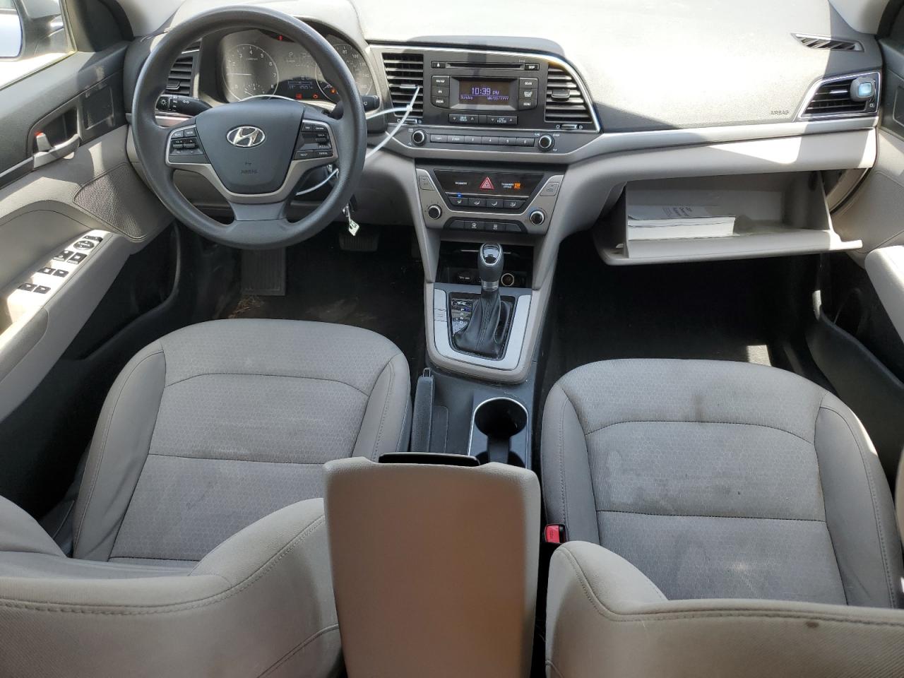 2017 Hyundai Elantra Se VIN: 5NPD74LF1HH189504 Lot: 55515564