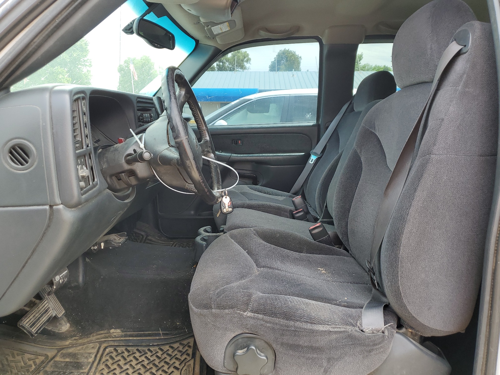 2GTEK19T011315633 2001 GMC New Sierra K1500