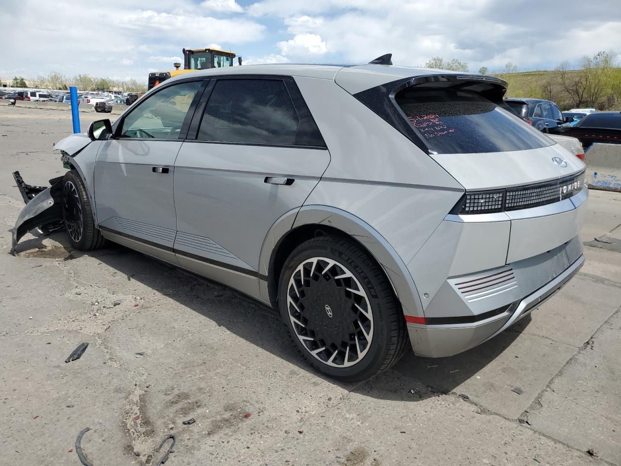 2023 Hyundai Ioniq 5 Limited VIN: KM8KRDAF2PU147296 Lot: 53504934