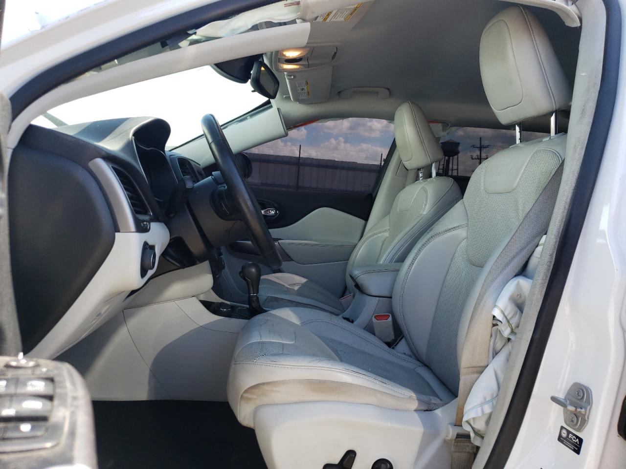 2021 Jeep Grand Cherokee - Image 7