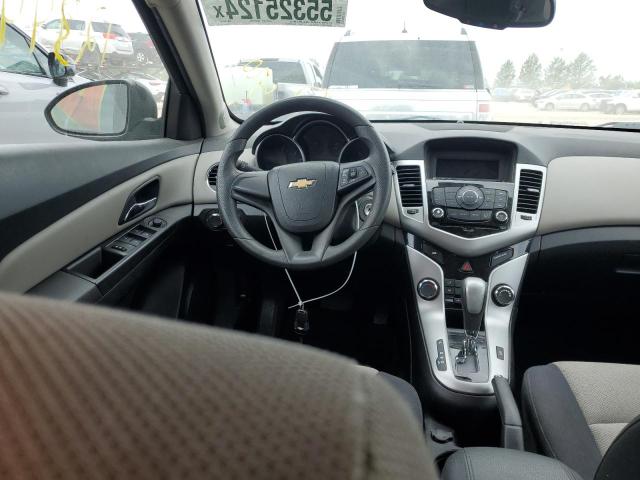  CHEVROLET CRUZE 2015 Синій