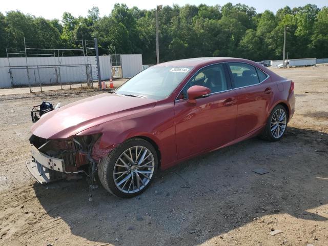 2014 Lexus Is 250 for Sale in Grenada, MS - Front End