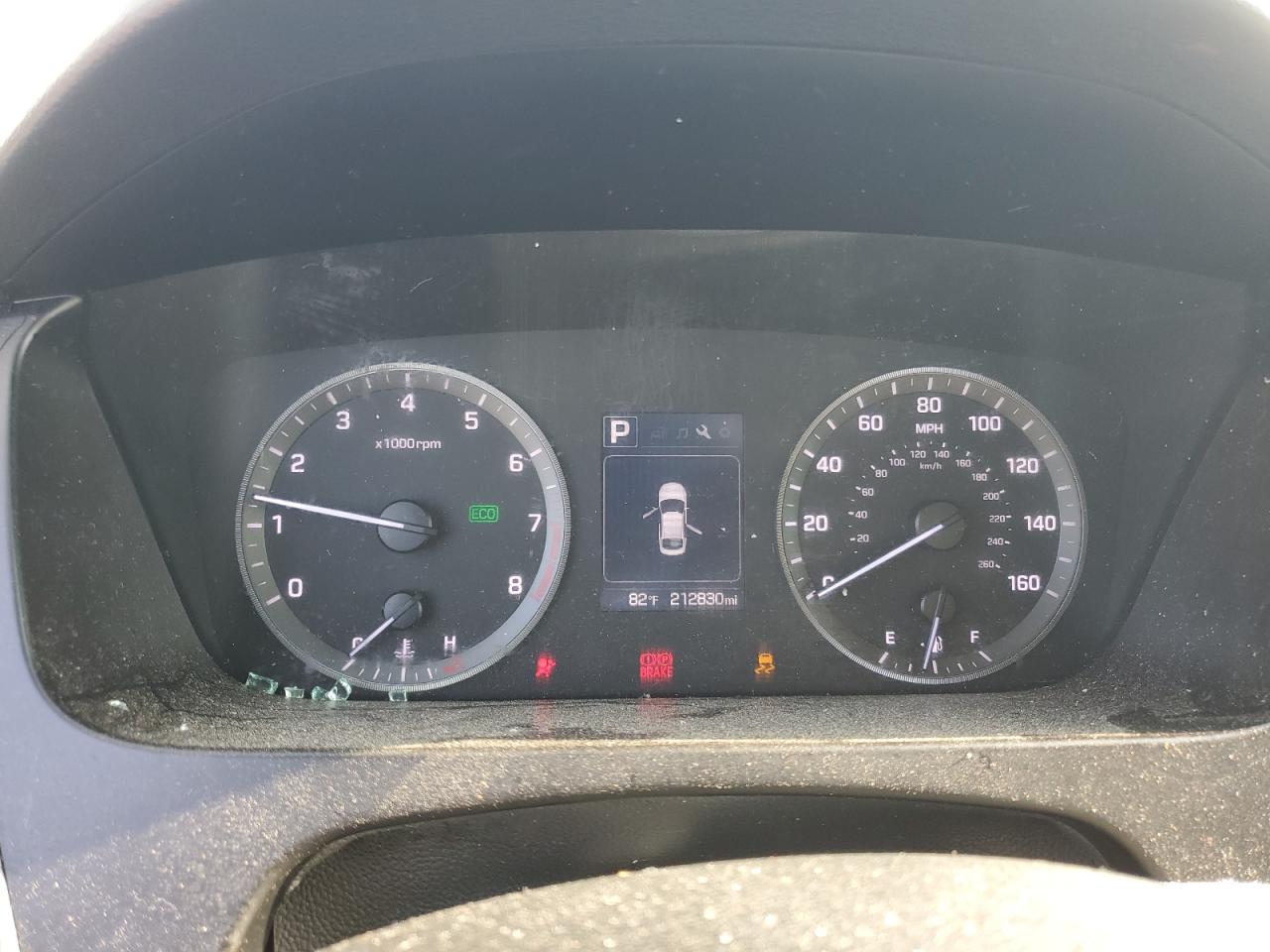 2016 Hyundai Sonata Se VIN: 5NPE24AFXGH408254 Lot: 53865174