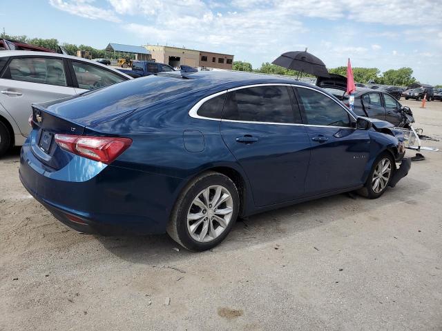  CHEVROLET MALIBU 2019 Blue