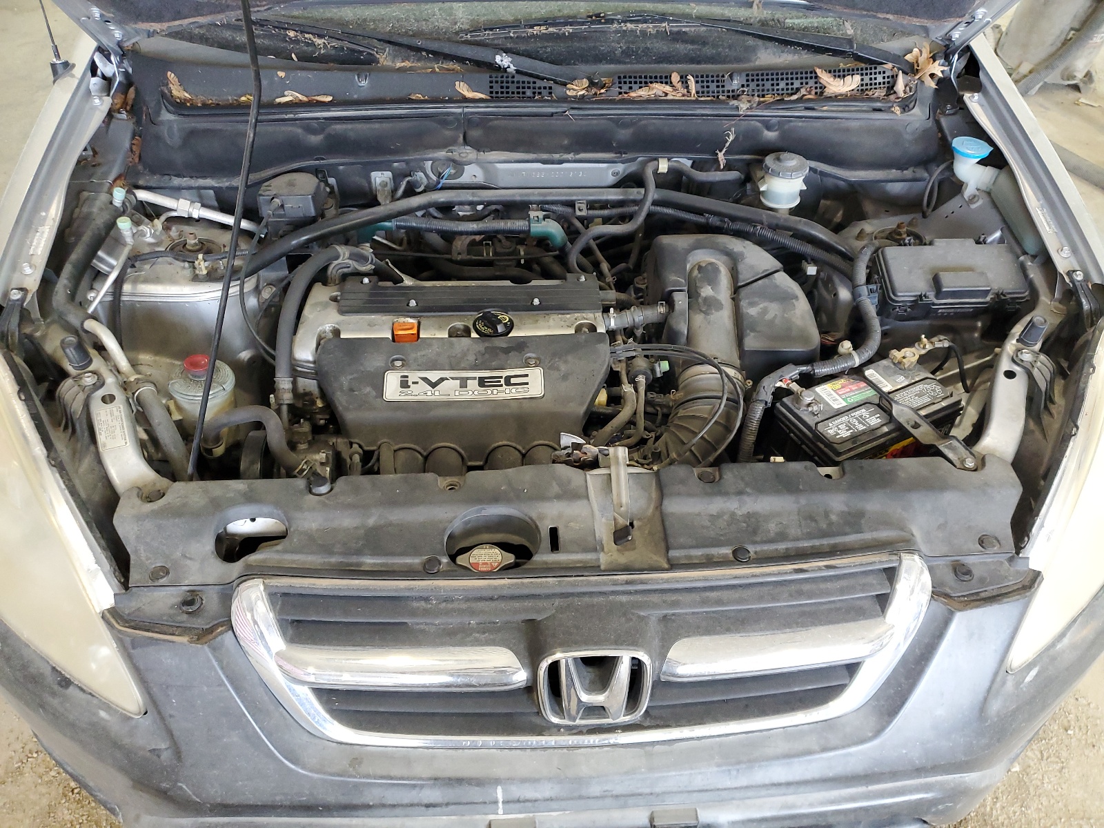 JHLRD685X2C016130 2002 Honda Cr-V Lx