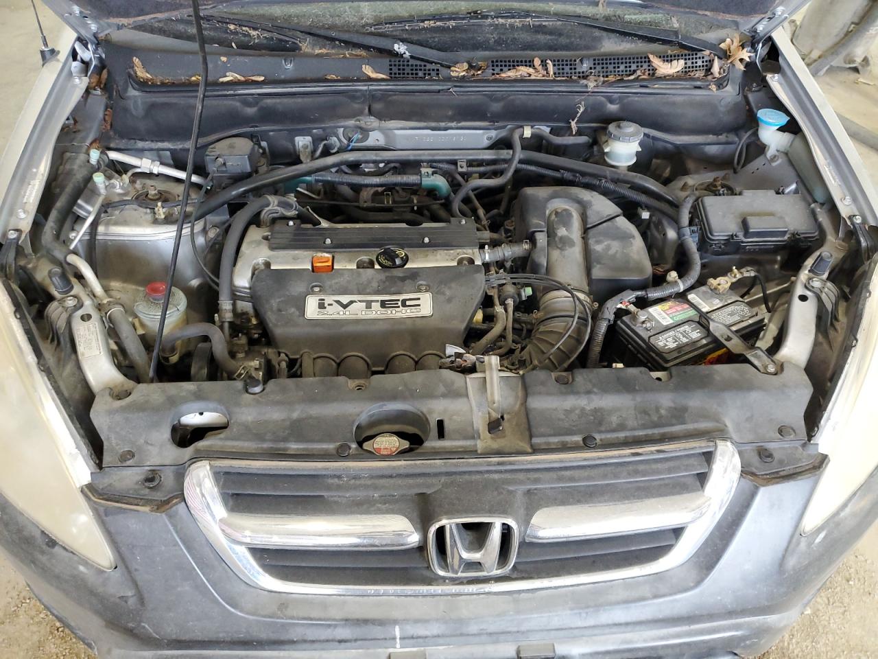 2002 Honda Cr-V Lx VIN: JHLRD685X2C016130 Lot: 55836734